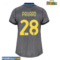 Inter Milan Benjamin Pavard #28 3rd trikot Frauen 2026-27 Kurzarm